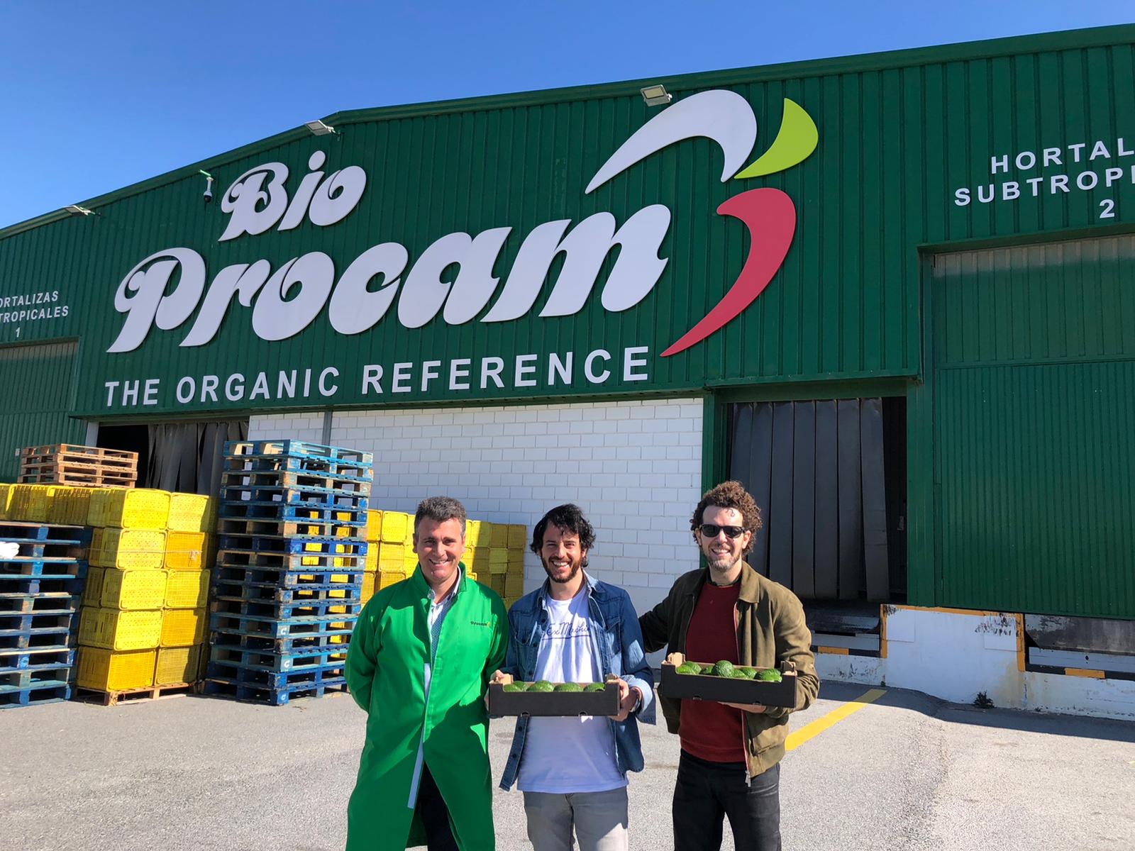 BioProcam con el Aguacate Film Festival
